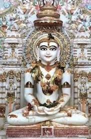 Sumatinatha Bhagwan iconography